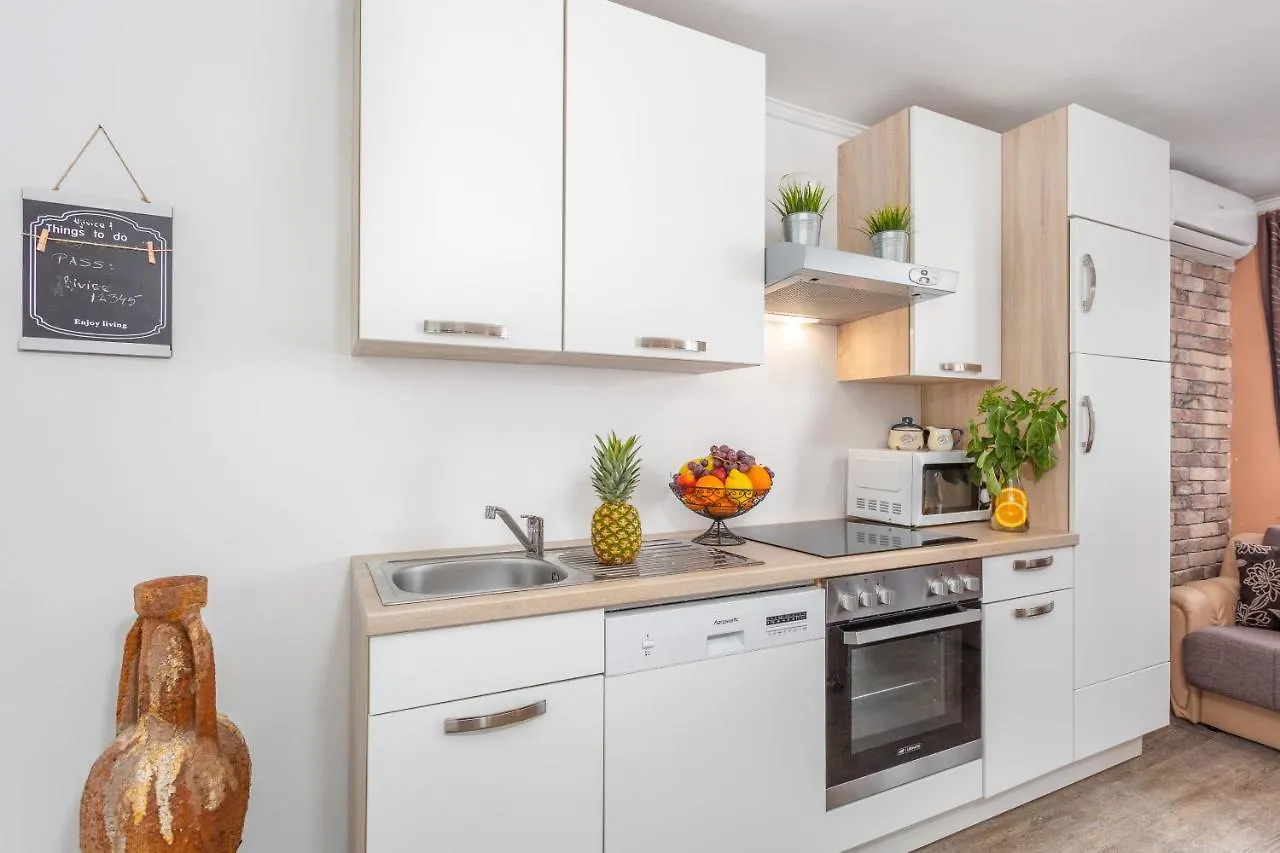 Apartmani Gabi Croatia