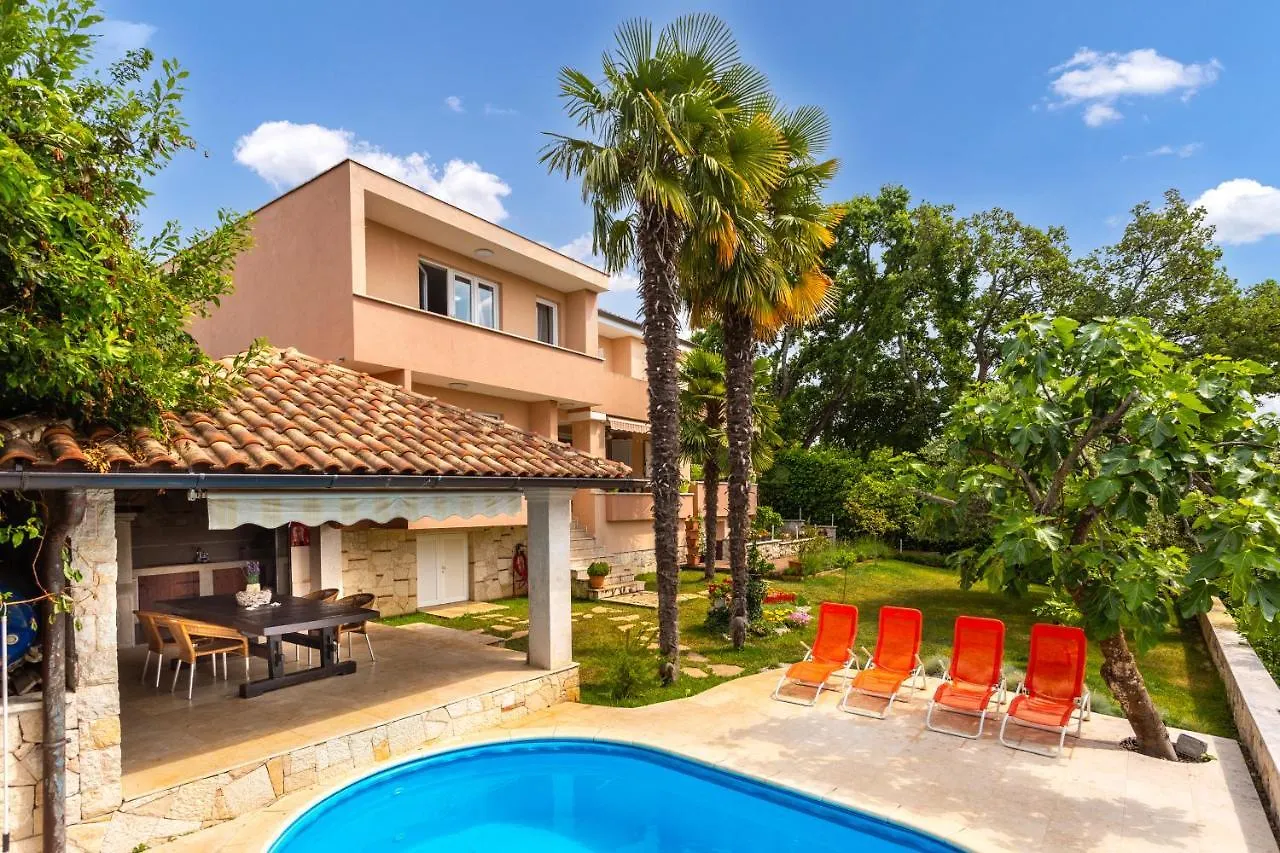 Apartmani Gabi Njivice
