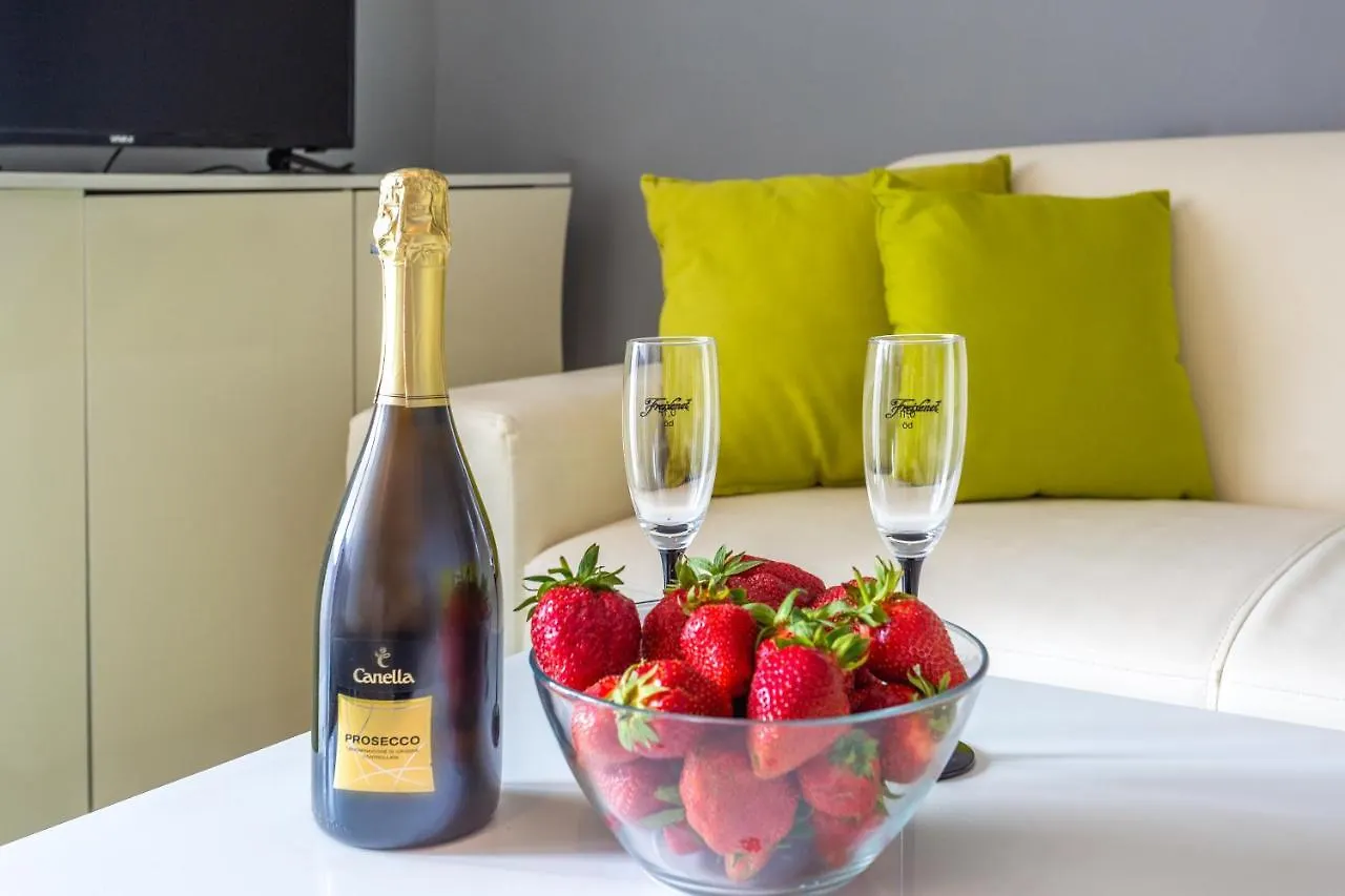 Apartmani Gabi  Njivice