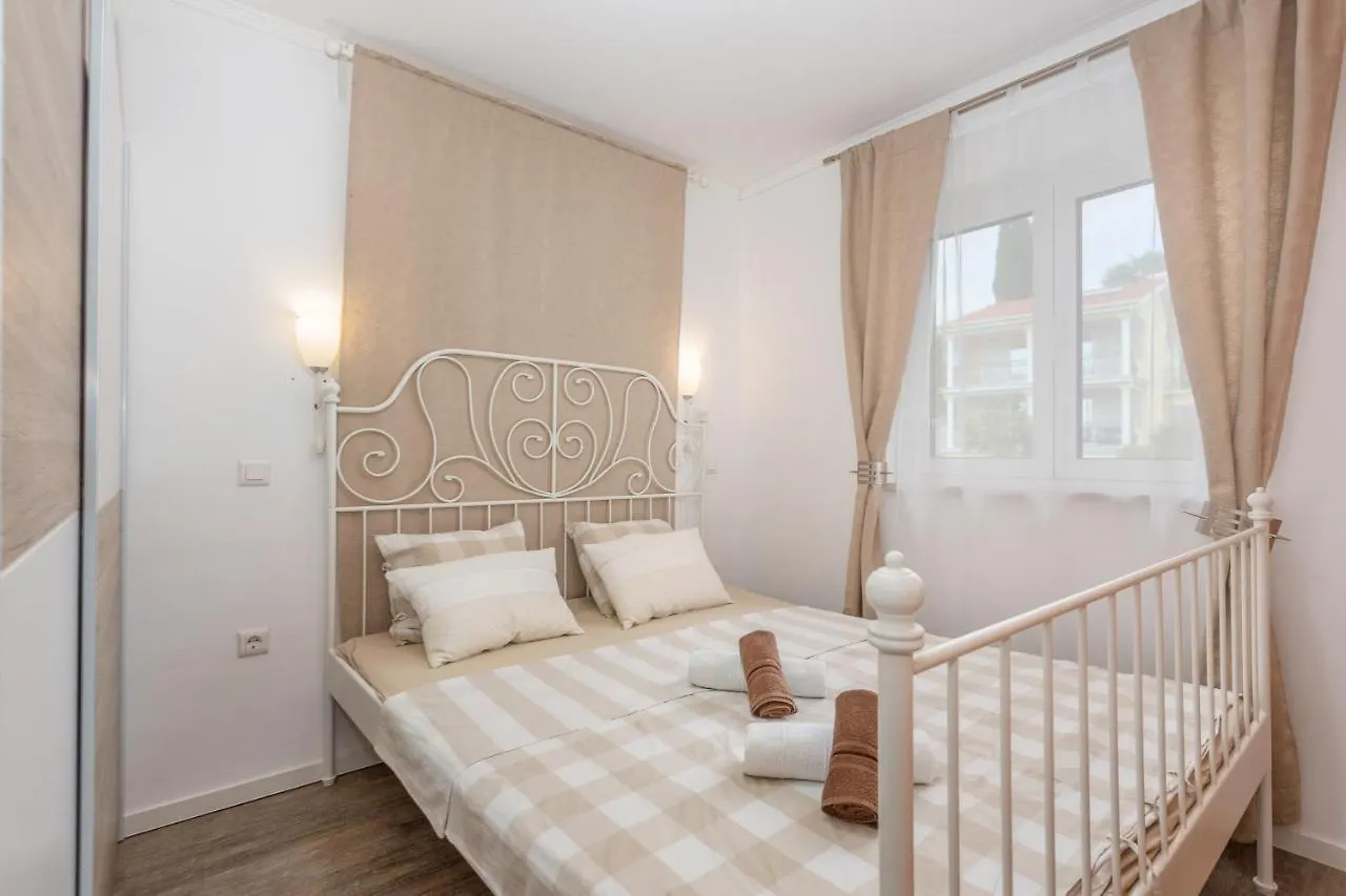 Apartmani Gabi Njivice
