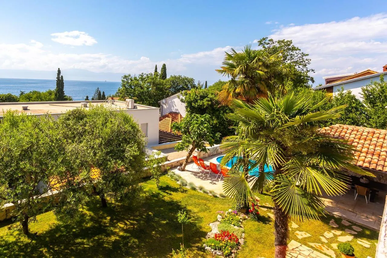 Apartmani Gabi 0*, Njivice Croatia