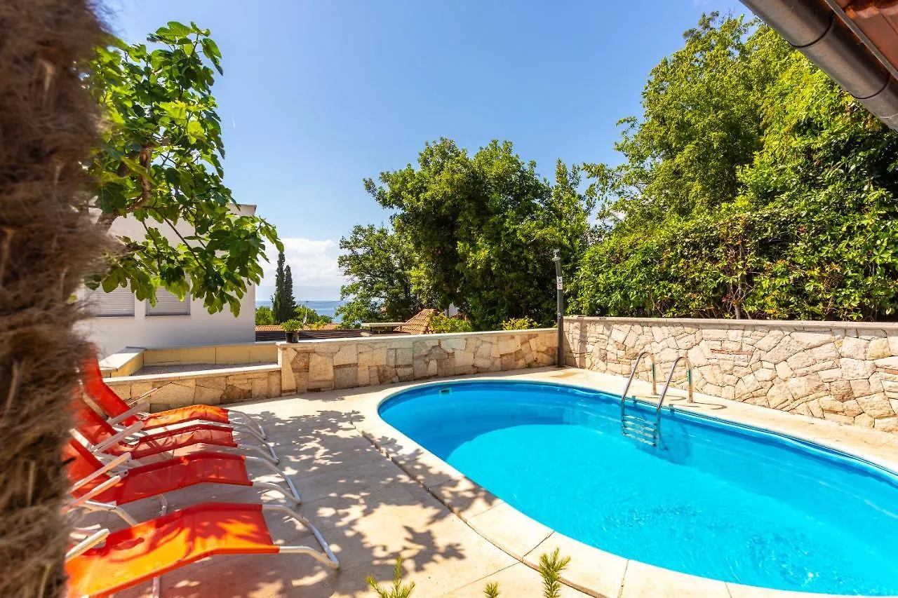 Apartmani Gabi Njivice 0*,  Croatia