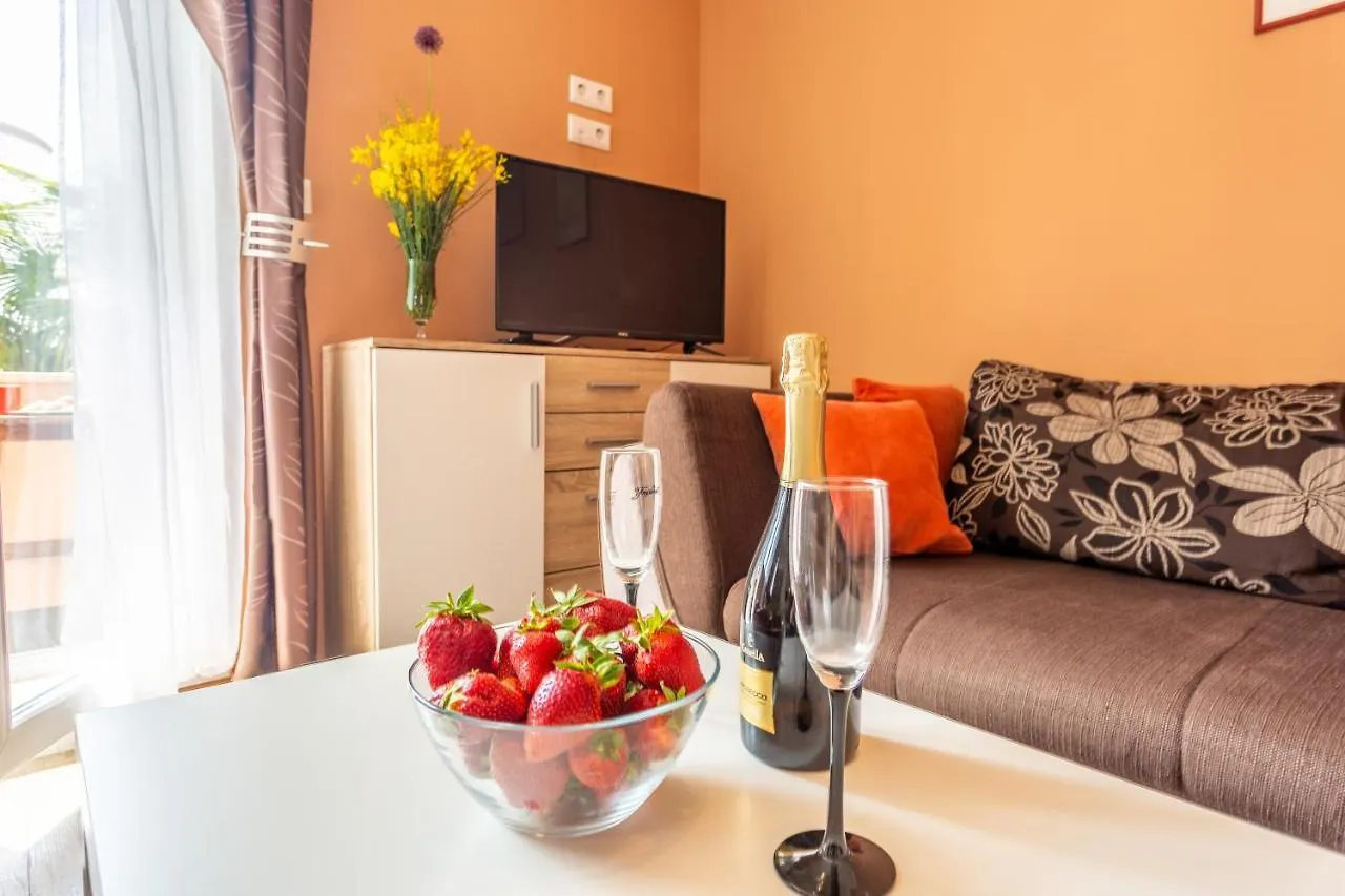 Apartmani Gabi Njivice
