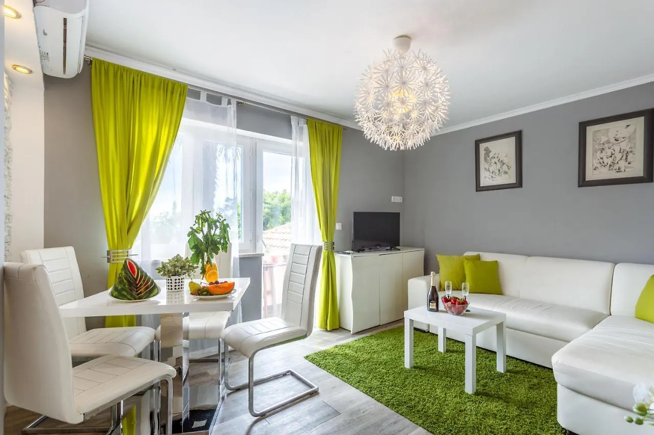 Apartmani Gabi Njivice
