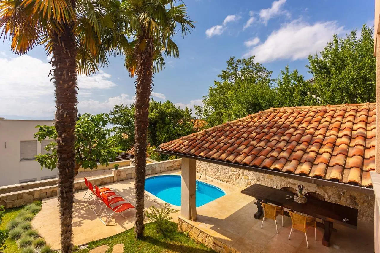 Apartmani Gabi Njivice