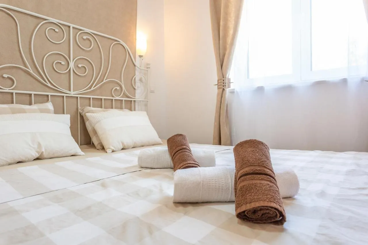 Apartmani Gabi Njivice