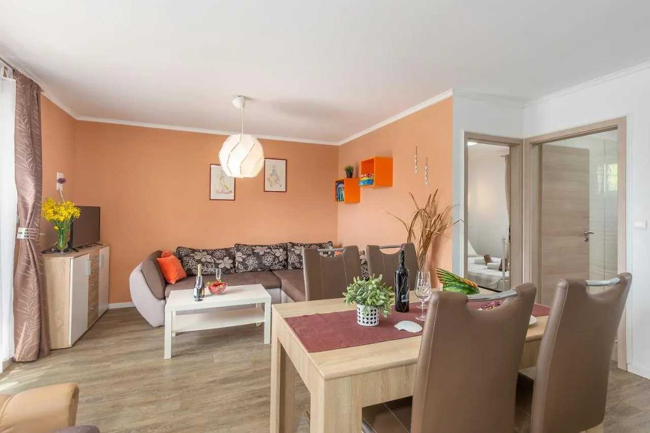 Apartmani Gabi Njivice