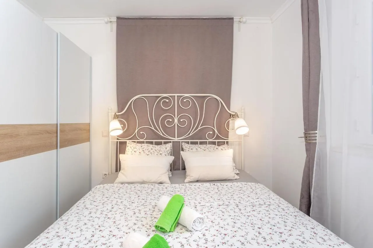 Apartmani Gabi