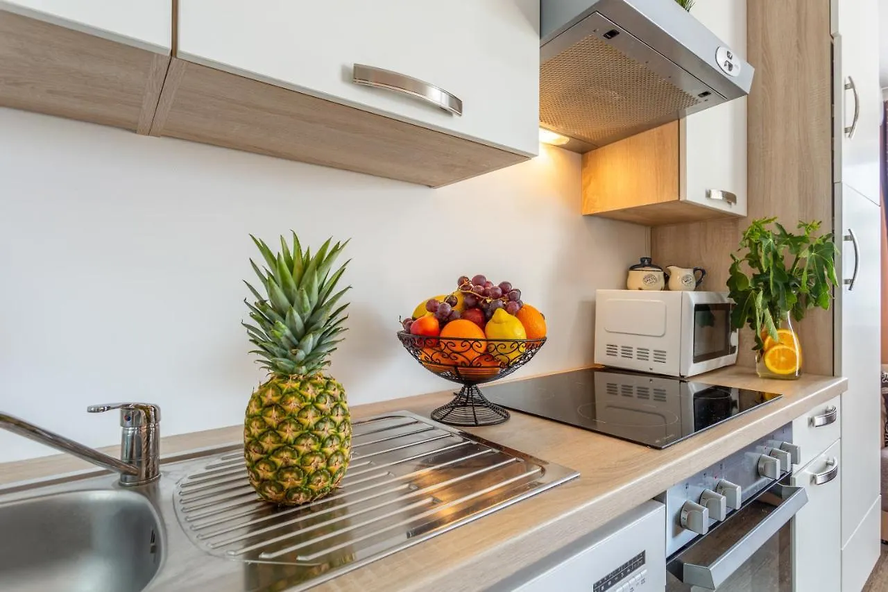 Apartmani Gabi