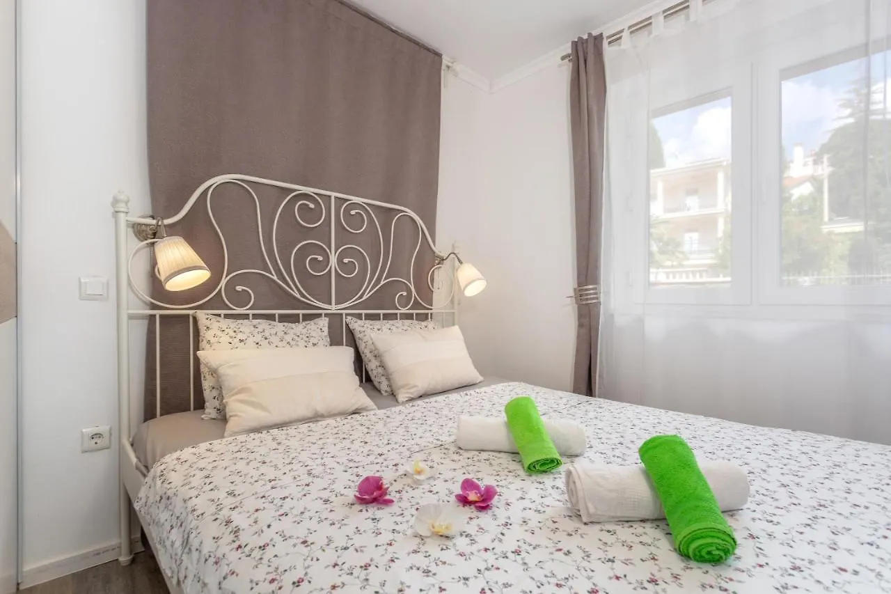 Apartmani Gabi Njivice 0*,  Croatia