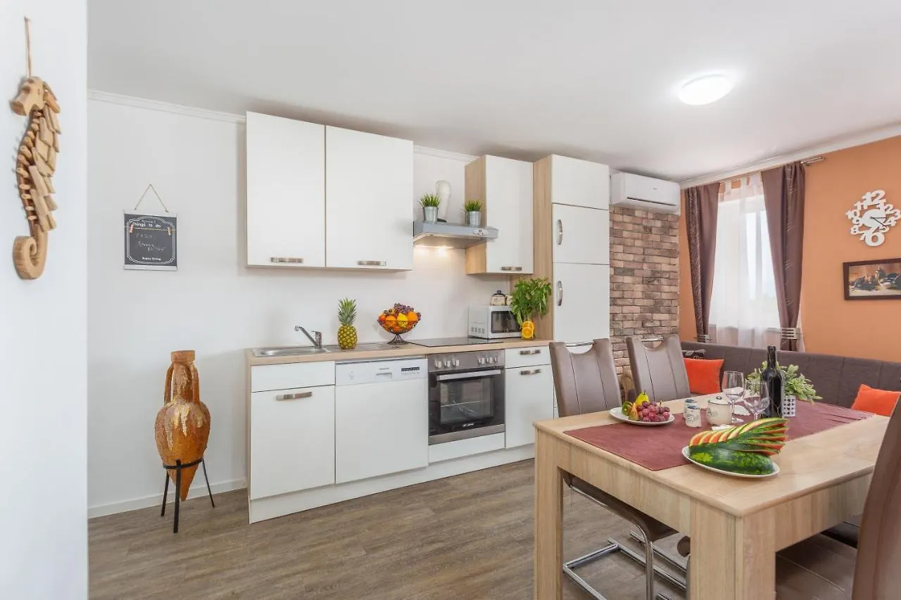Apartment Apartmani Gabi Njivice